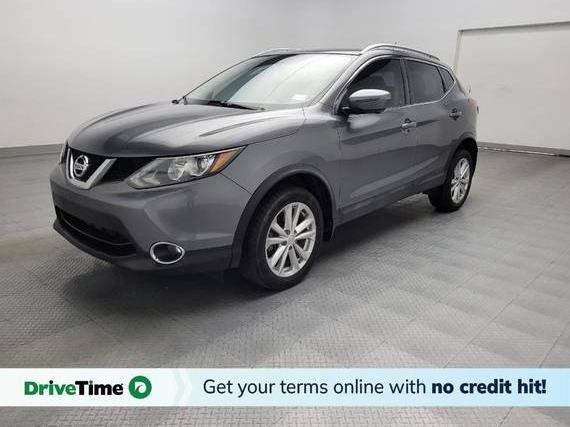 NISSAN ROGUE SPORT 2018 JN1BJ1CR9JW205260 image